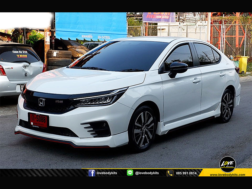 ชุดแต่ง CITY 2020 (4 ประตู) : PS-2