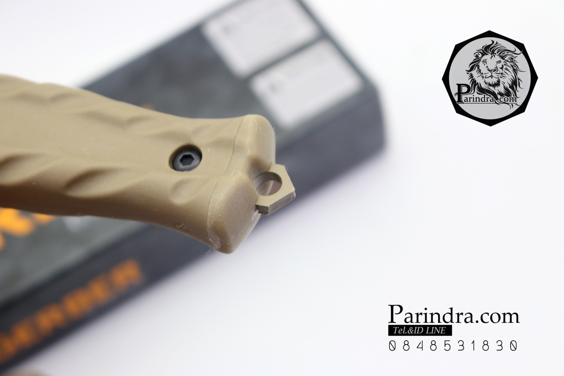 มีดใบตาย Gerber Bear Grylls De Facto Desert Tan (OEM) ขนาด 8 7/8 นิ้ว