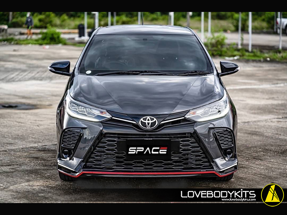 ชุดแต่ง SPACE : YARIS ATIV 2021-2022