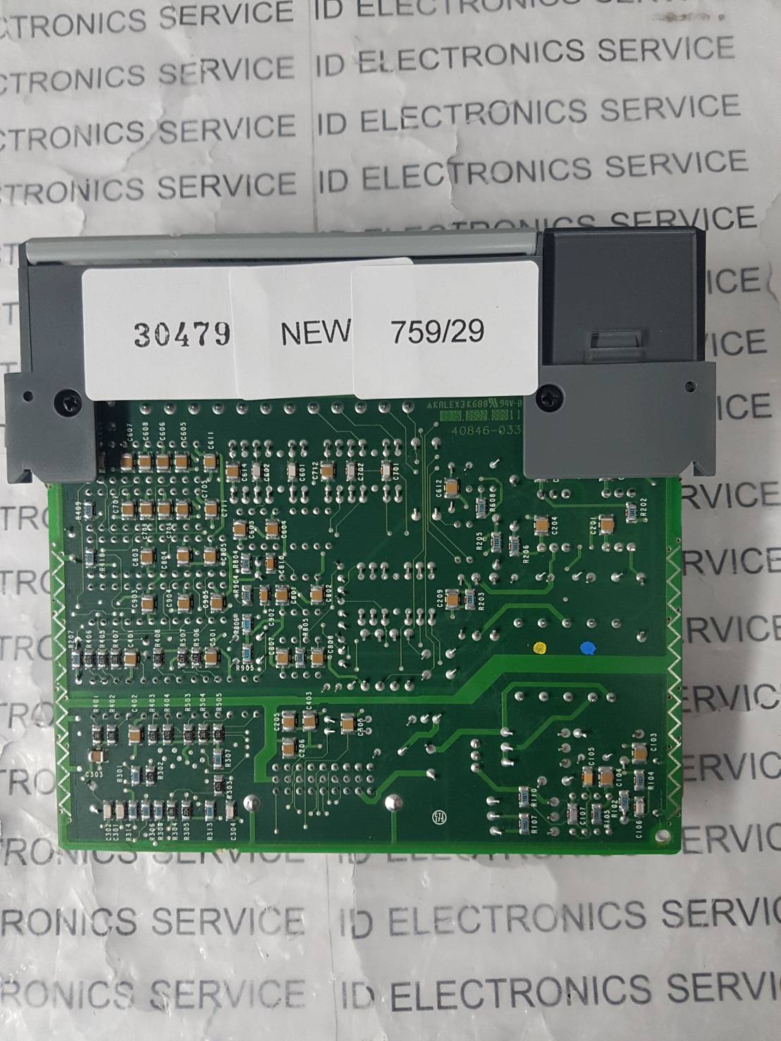 1746-NIO4I PLC " ALLEN-BRADLEY "