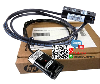 HP 654873-001,660091-001,HP FBWC,Capacitor Battery,with 12in Cable,BL460c,Gen8,BL660c,Gen8