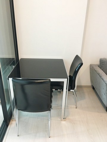 ให้เช่าคอนโด ไนท์บริดจ์ พหลโยธิน - อินเตอร์เชนจ์ 29.39 ตรม.เฟอร์ครบ พร้อมอยู่ ใกล้ BTS