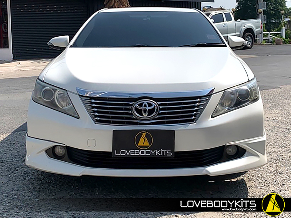 ชุดแต่งรถ EXTREMO : CAMRY 2012