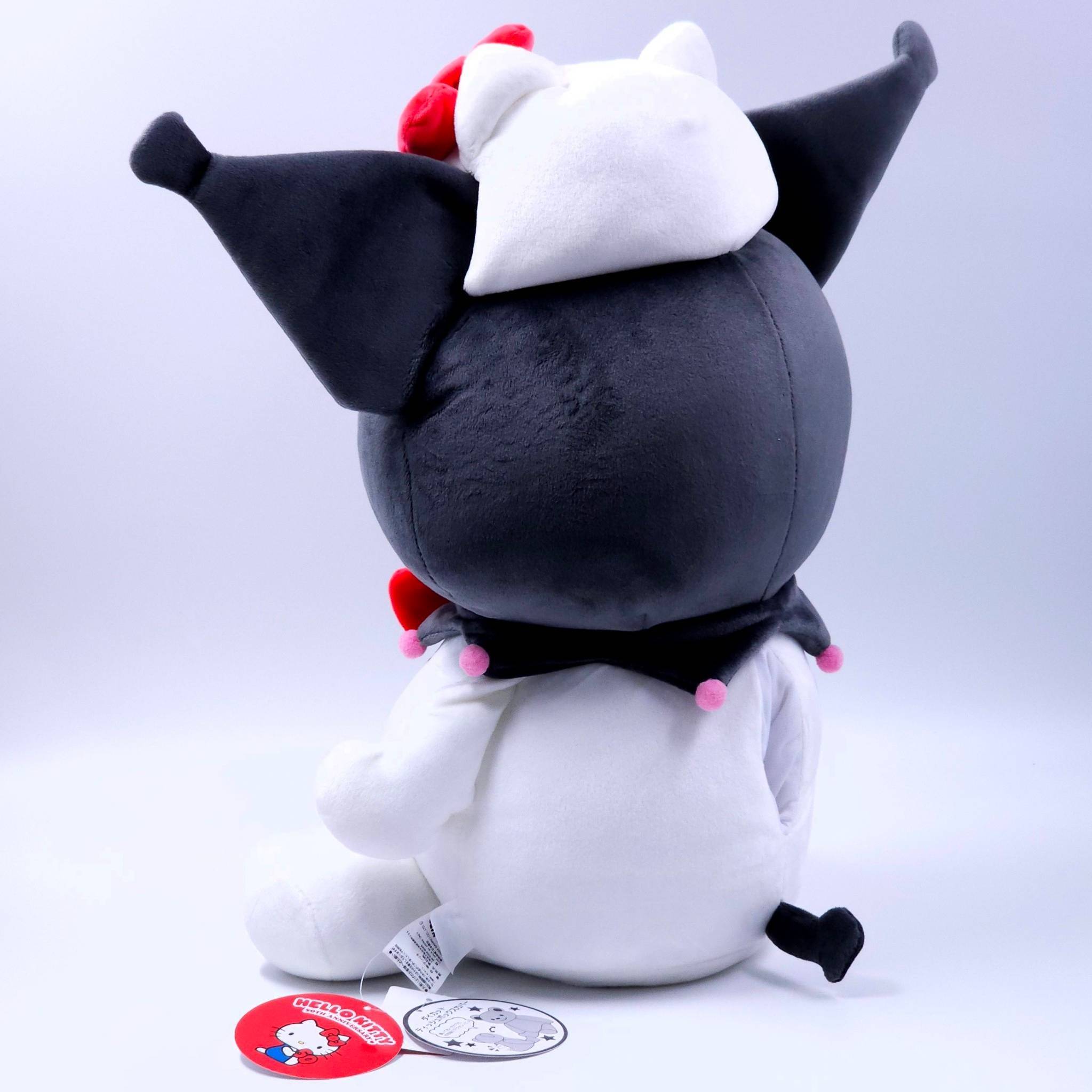 Limited Edition! กล่องใส่ทิชชู่ 50th Anniversary Hello Kitty X Sanrio (My Melody / Kuromi / Cinnamoroll) ของขวัญที่น่ารักและใช้งานได้จริง