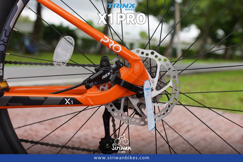 TRINX X1 PRO 29er 27sp, MY2021