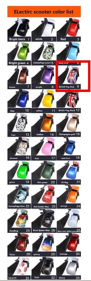 มอเตอร์ไซค์ไฟฟ้า SMADA SDM-702 EEC, CITYCOCO 1500วัตต์ มอเตอร์ แบตเตอรี่ 60/20ah ล้อขนาด 10นิ้ว ความเร็วสูงสุด 45กม/ชม. วิ่งได้ 40-45กก.