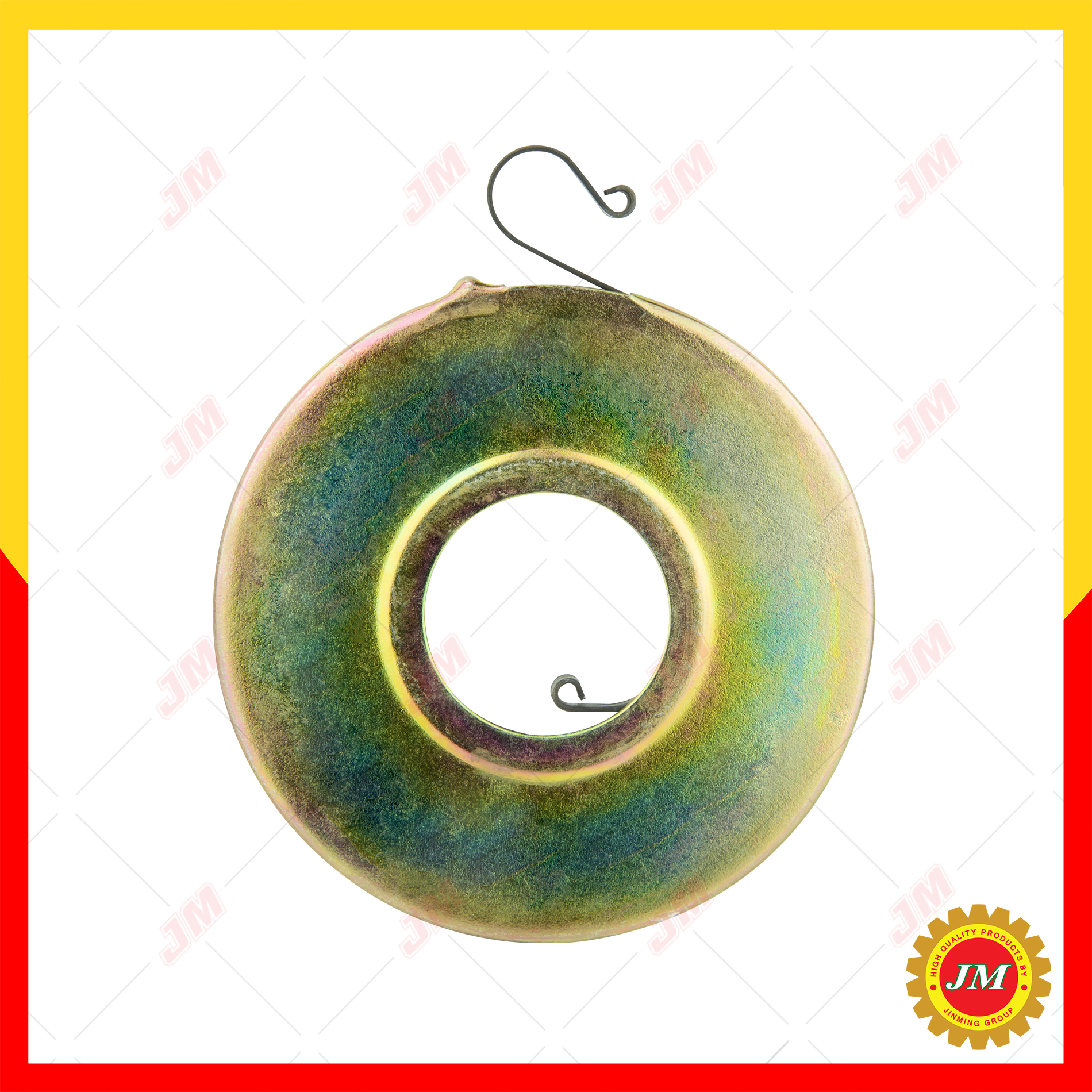 สปริงลานสตาร์ท เครื่องเลื่อยยนต์ 070 / 038 Noker แท้ สปริงลาน