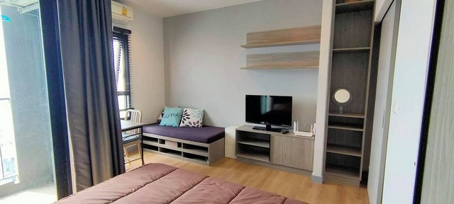 ให้เช่าคอนโด แชปเตอร์วัน มิดทาวน์ ลาดพร้าว 24 ห้อง 25 ตร.ม.เฟอร์ครบ ใกล้ MRT ลาดพร้าว