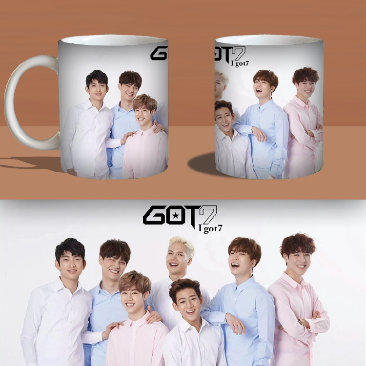 แก้วมัค GOT7