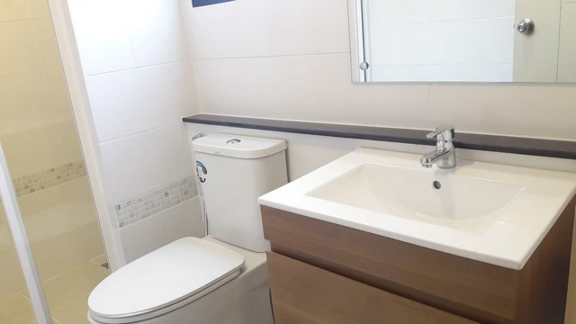 ให้เช่าคอนโด นว ลิฟวิ่ง นวมินทร์ 75 ห้อง 30 ตร.ม.เฟอร์ครบ มีเครื่องซักผ้า พร้อมอยู่