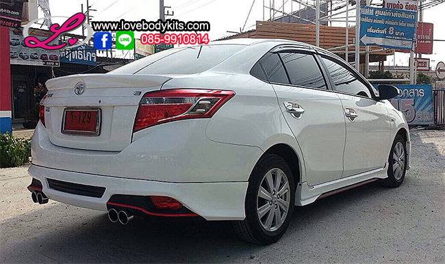 ชุดแต่ง VAMPIRE : VIOS 2013-2016