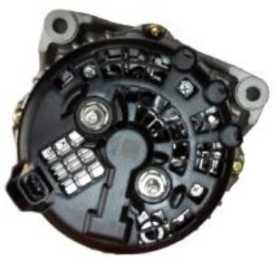 ไดชาร์จ CHEVROLET COLORADO 2.8D 2.5D , Trailblazer,12v 130 amp. เครื่อง XLD25 , XLD28 (ของใหม่ ประกัน 6 เดือน)