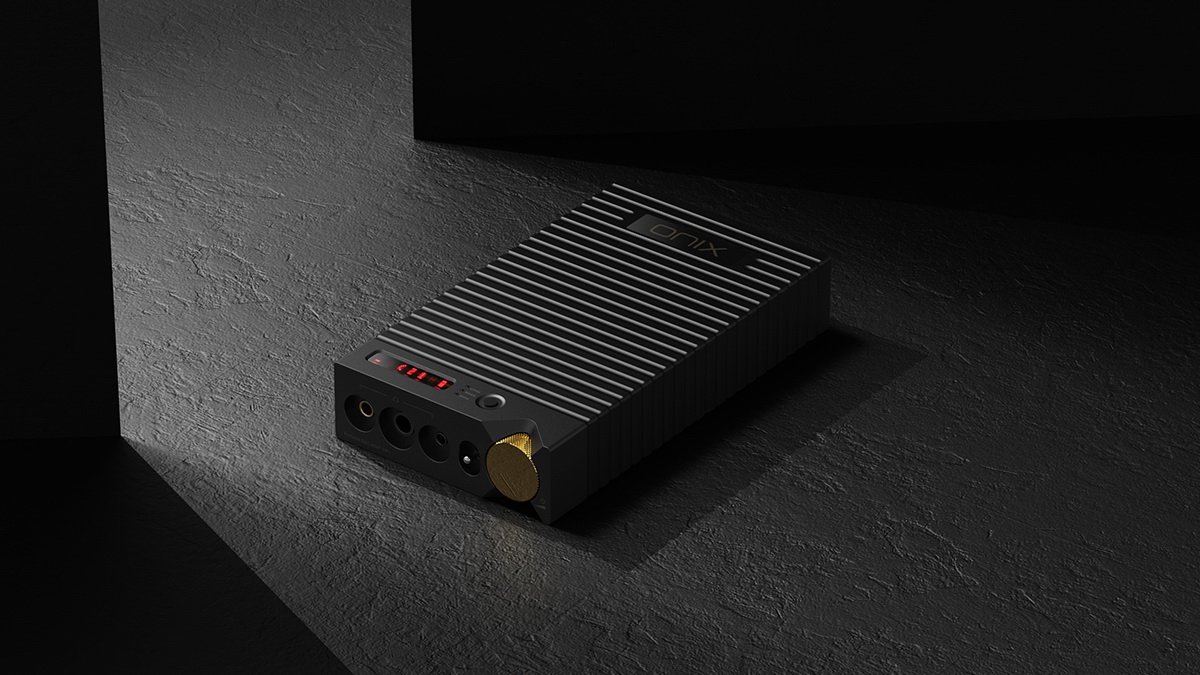 ONIX Mystic XP1 DAC/AMP พกพาระดับ High-End ประกันศูนย์ไทย