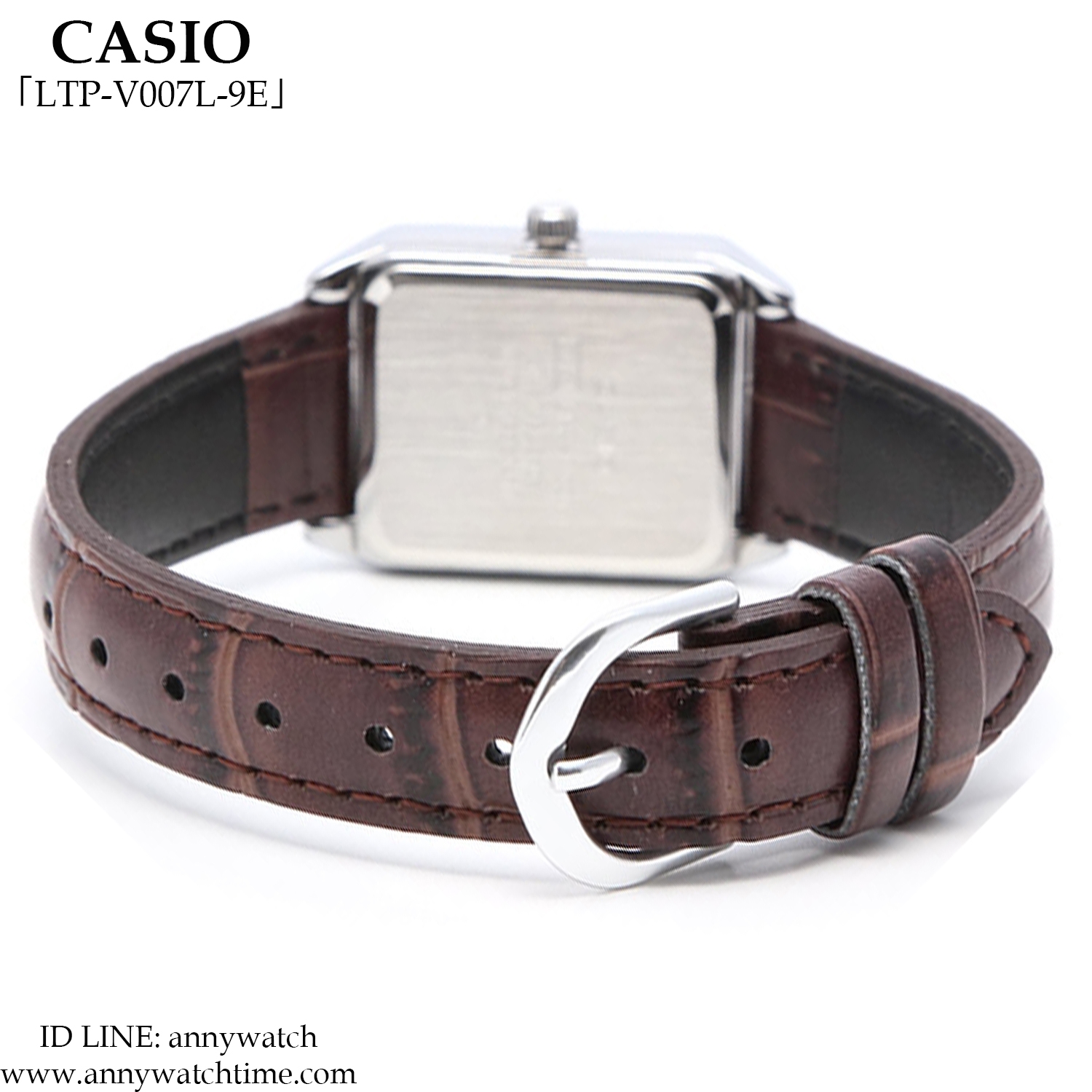 CASIO LTP-V007L-9E