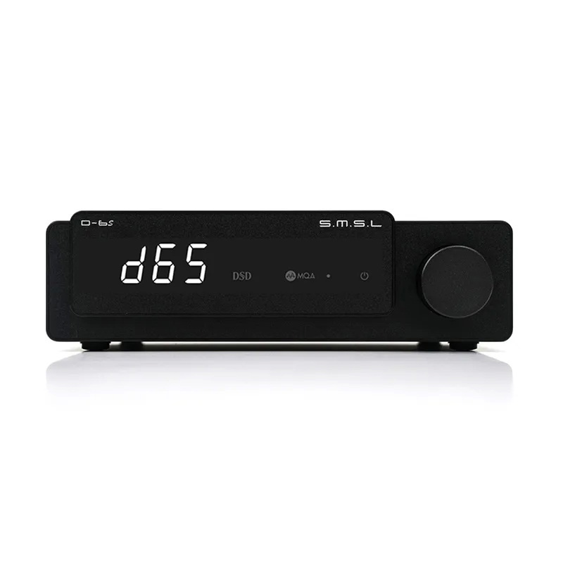 SMSL D-6S DAC ตั้งโต๊ะ ราคาประหยัด เสปคอลัง รองรับ MQA ประกันศูนย์ไทย