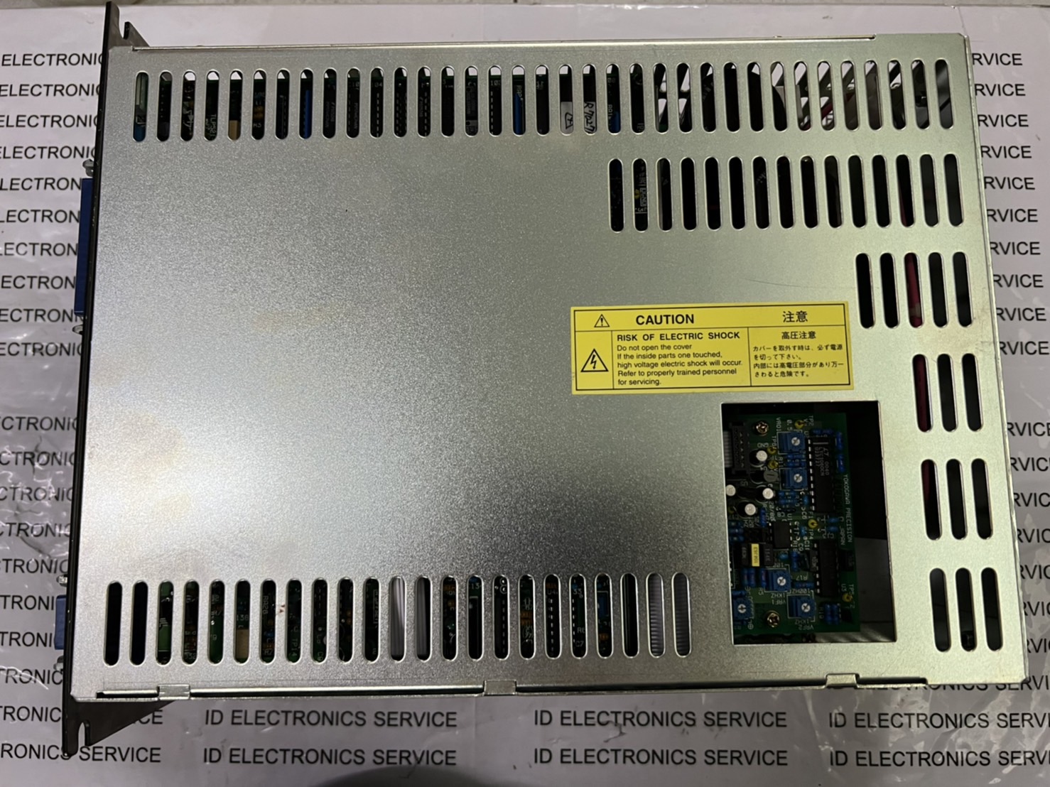 SD1015B02 SERVO DRIVE " YOKOGAWA "