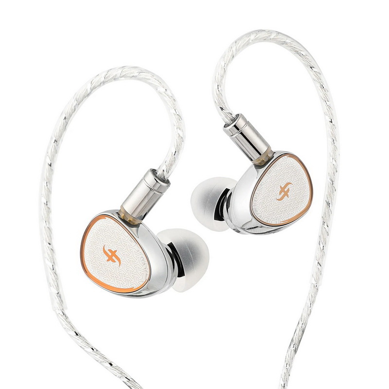 **SIMGOT EA1000** หูฟัง IEMs Hybrid 2 ไดรเวอร์ 1DD+1PR รองรับ Hi-Res ประกันศูนย์ไทย