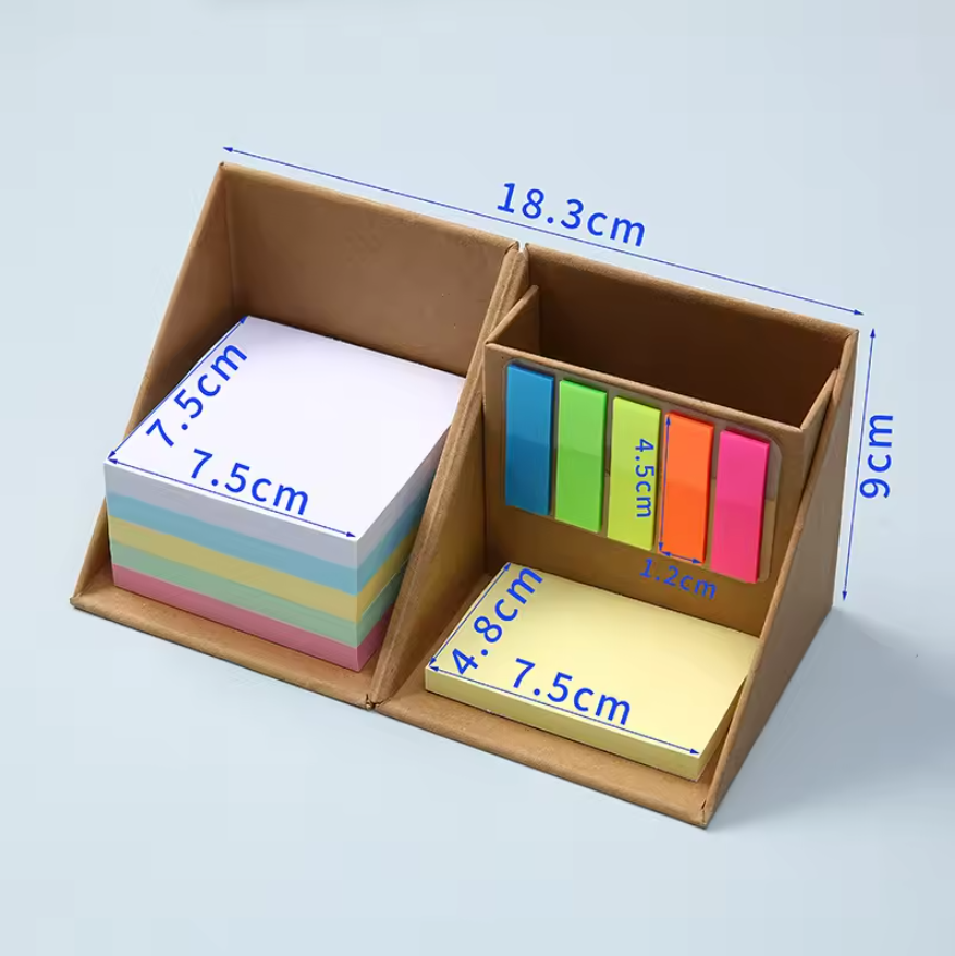 Sticky Note Boxes รุ่น 001 ขนาด 9*9*9 ซม.