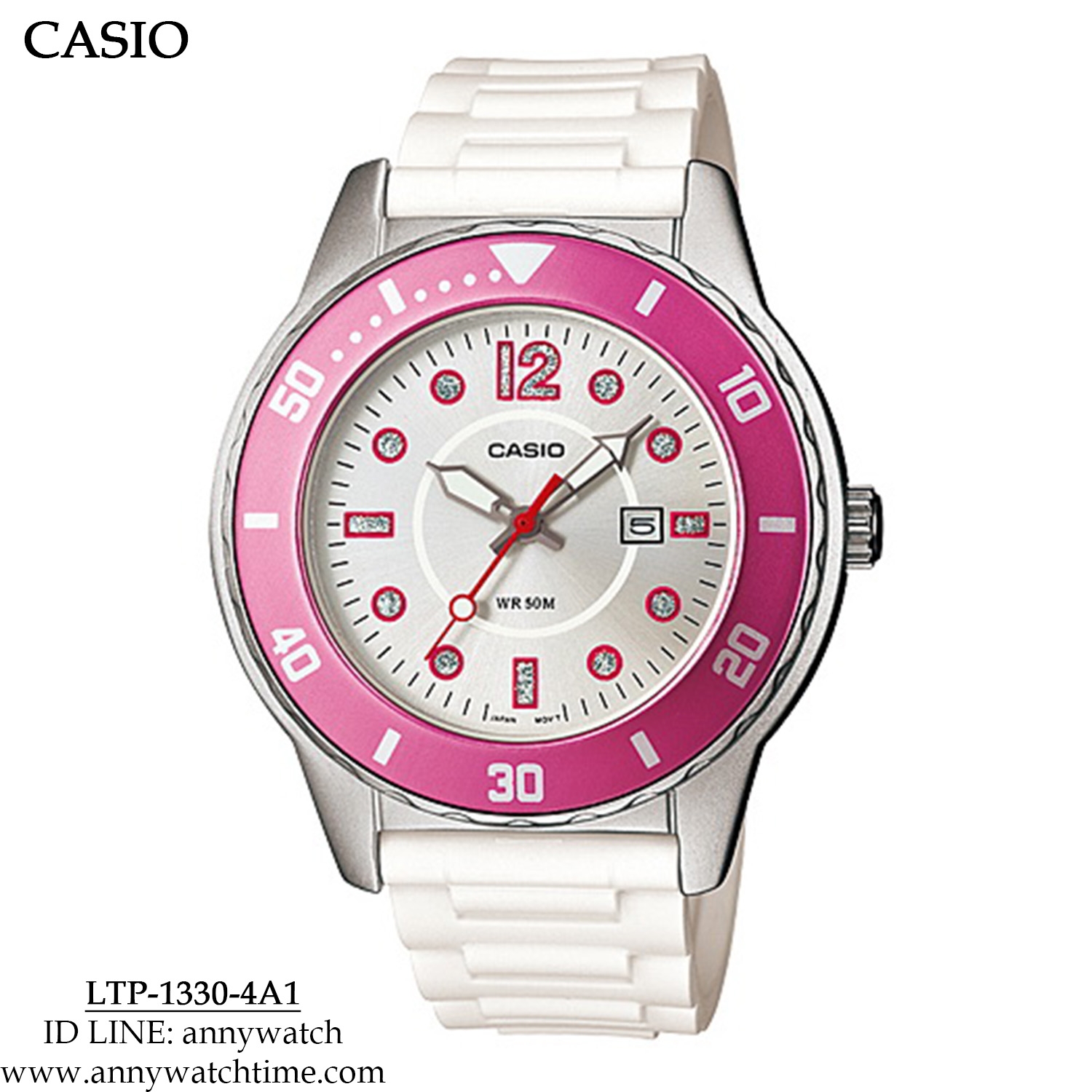CASIO LTP-1330-4A1