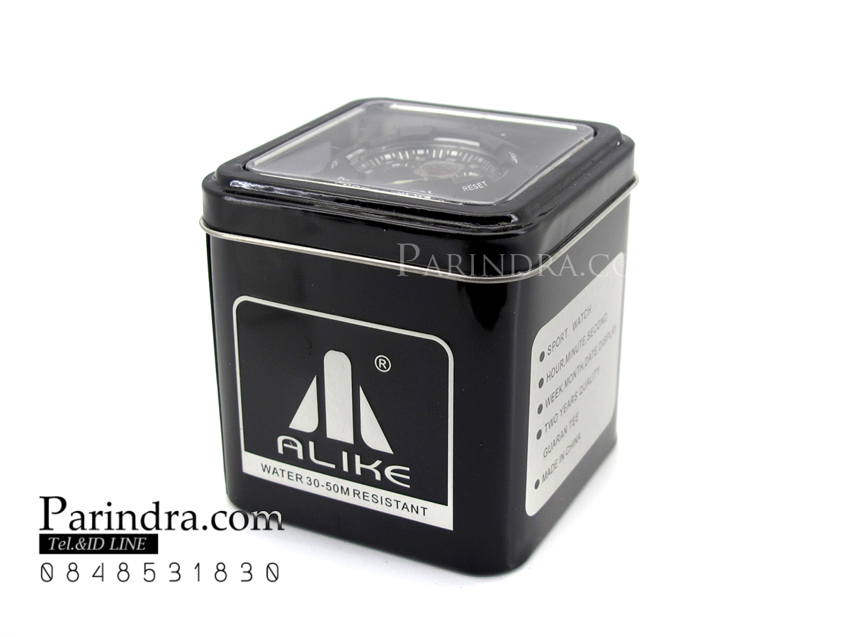 นาฬิกาข้อมือ ALIKE Sport Watch ทนทาน กันน้ำได้ดีมาก