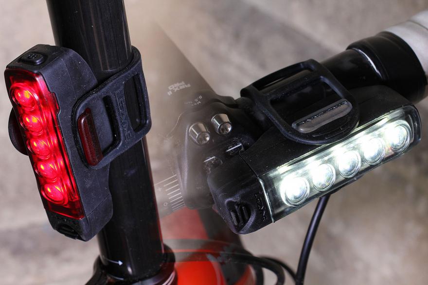ไฟท้าย LEZYNE Y9 Strip Drive 150 LUMENs,1-LED-21R-V204, 2021 มุมมองกว้าง 270 องศา
