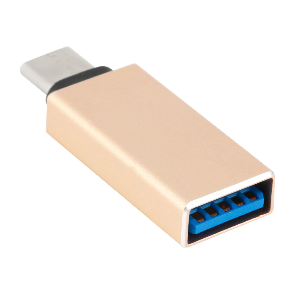 ขาย X-tips แจ้คแปลงMicro USB3.0 ตัวเมียเป็น USB Type C USB 3.1 ตัวผู้ สำหรับ Macbook , Android