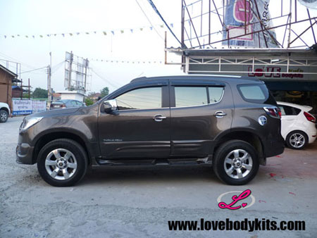 ชุดแต่ง ADVANTURE : TRAILBLEZER /2012