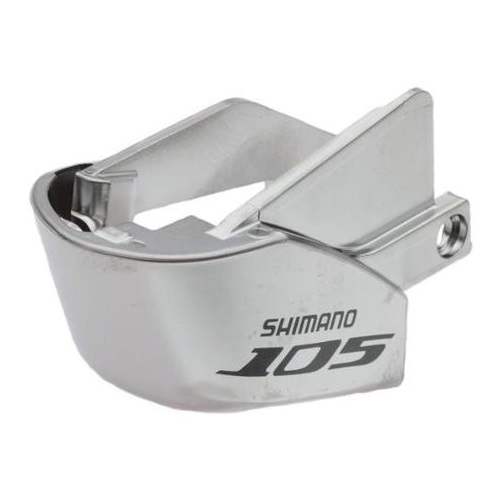 หน้ากากมือเกียร์ SHIMANO 105, ST-5700, ข้างขวา หรือ ข้างซ้าย(Name plate) 10 สปีด