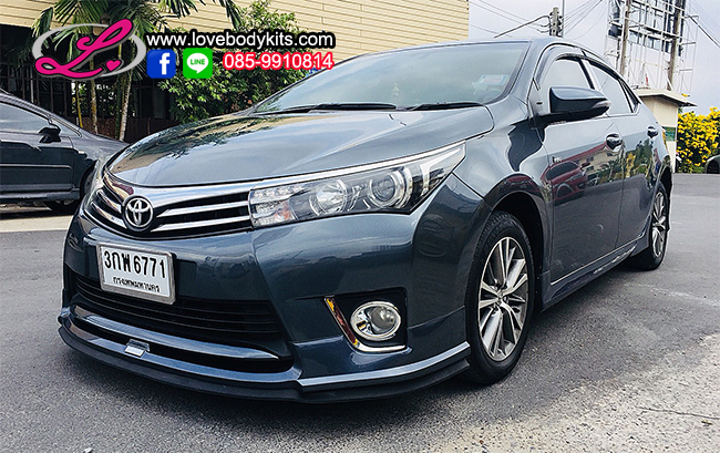 ชุดแต่ง SMT : ALTIS 2014-2016