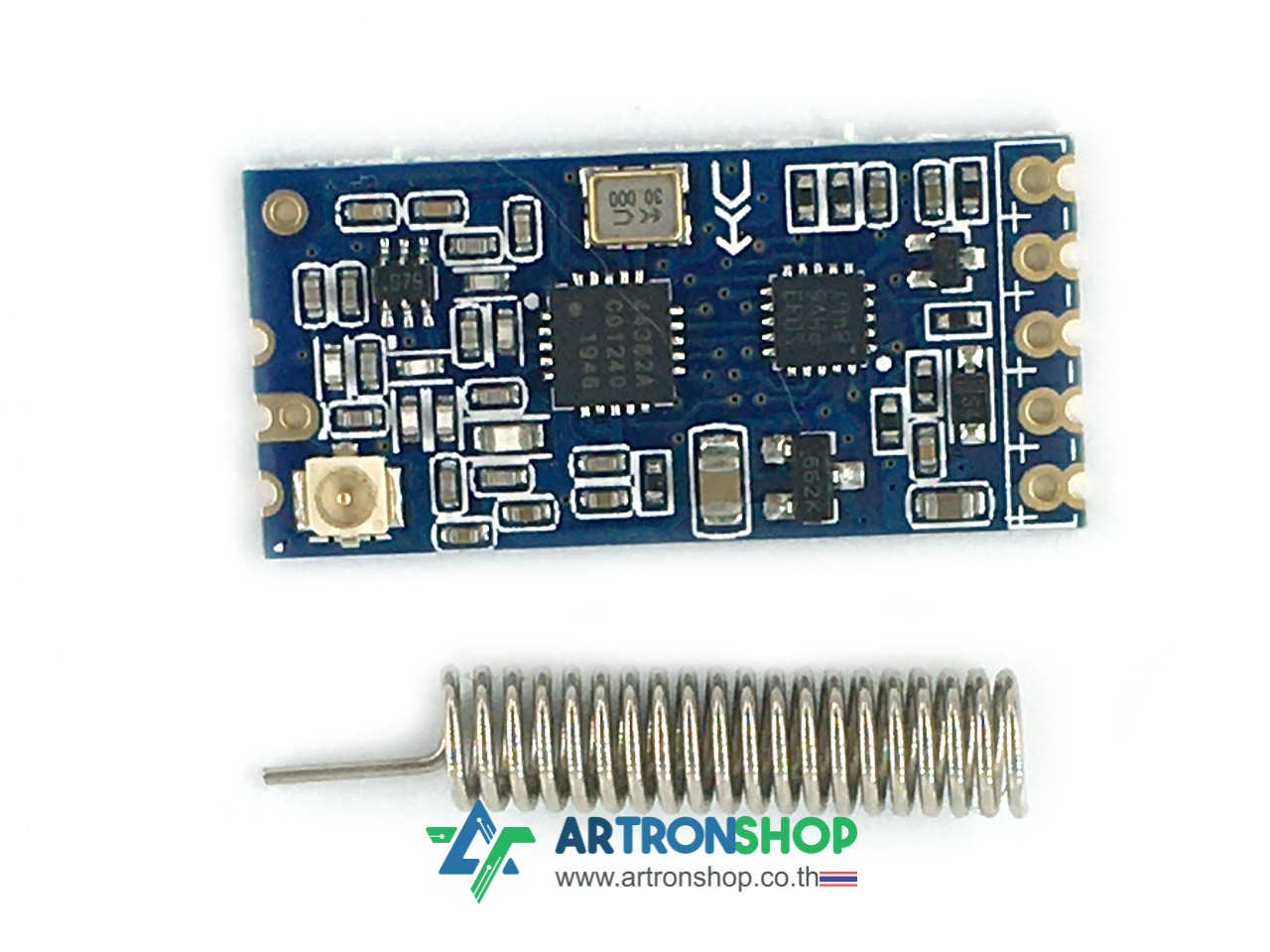 HC-12 433MHz wireless serial port module