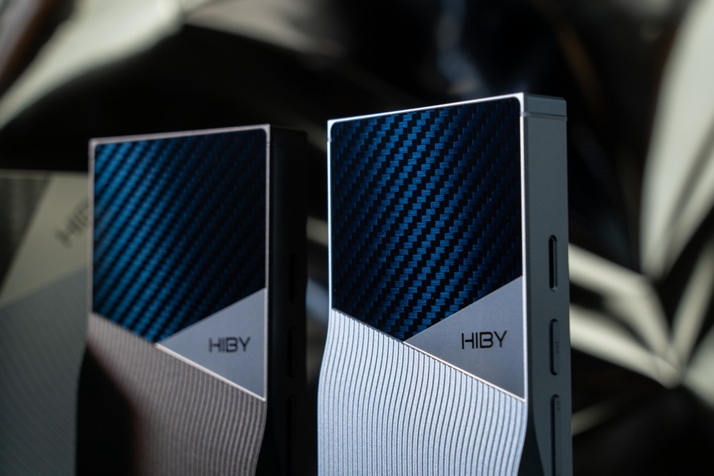 <PreOrder> Hiby R6PRO II 2025 DAP พกพาชิป DAC CS4308P x2 วงจรขยาย Class A/AB รองรับ MQA ประกันศูนย์ไทย
