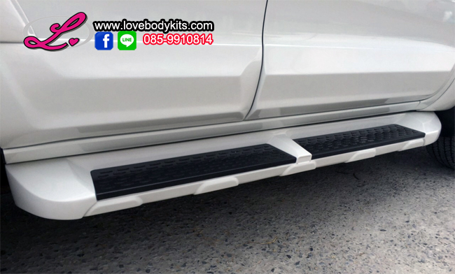 ชุดแต่ง EXWORK : EVEREST 2015-2017