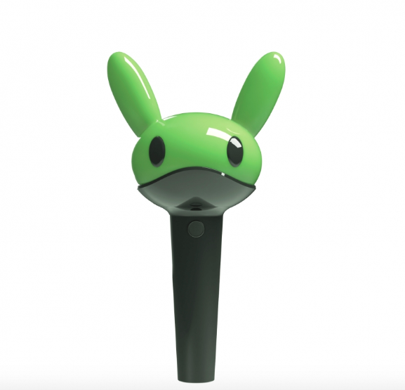 PRE แท่งไฟ BANG&JUNG&YOO&MOON X NEW MATOKI OFFICIAL LIGHT STICK (ของแท้ 100%) รอ 15-30 วัน