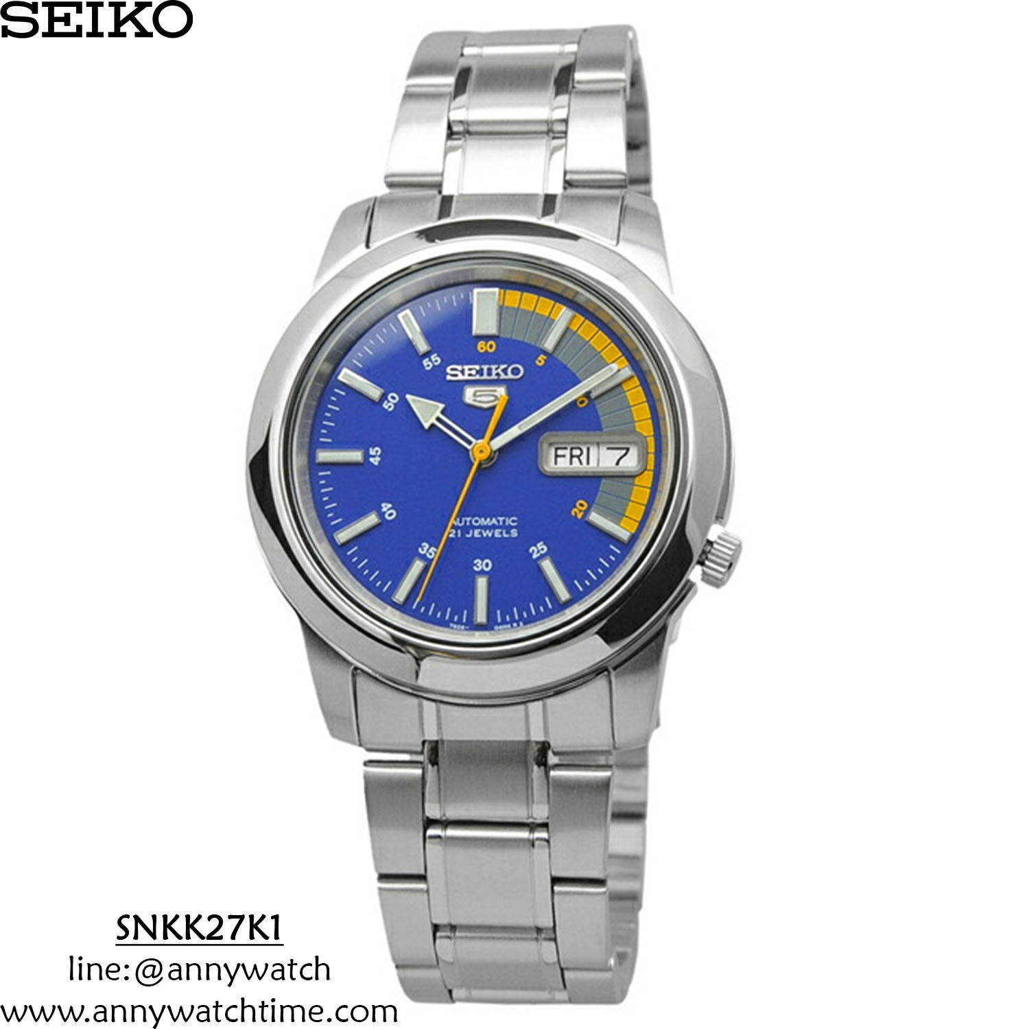 SEIKO SNKK27K1