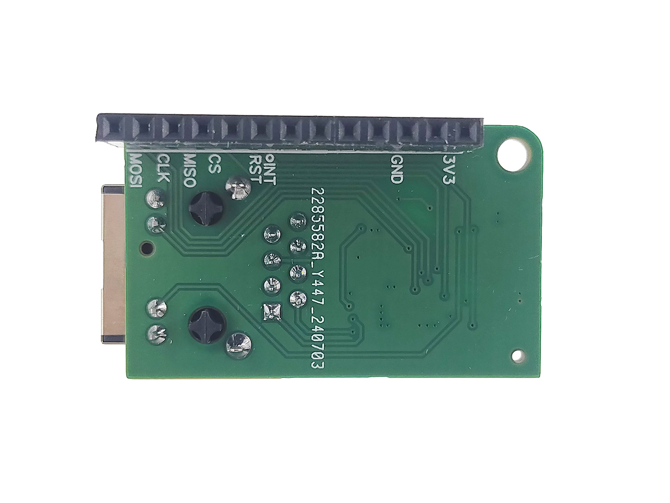 ATD3.5-S3 Ethernet shield โมดูลเสริมต่อ LAN สำหรับ ATD3.5-S3