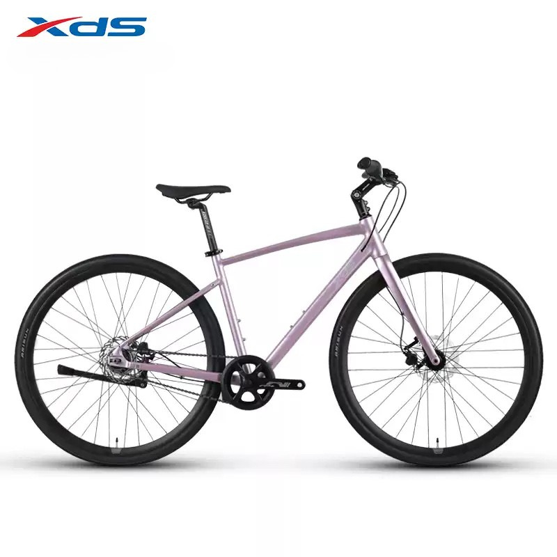 XDS X6 Gravel Bike 2025 | Aluminum Frame | L-TWOO 10-Speed | Hydraulic Disc Brakes