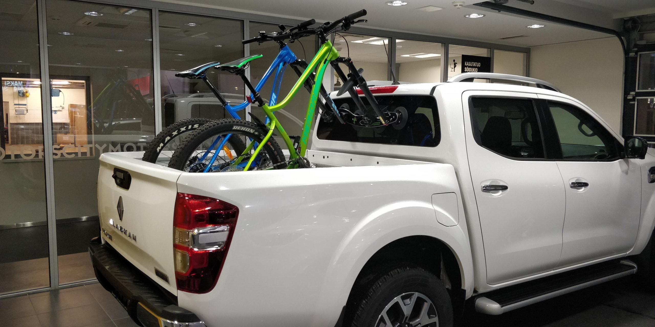 แร็คหลังคาแบบดูด สำหรับบรรทุกจักรยาน แร๊คจักรยาน TreeFrog Bicycle Racks Pro 3, สำหรับจักรยาน 3 คัน, มาตรฐาน CE+TUV