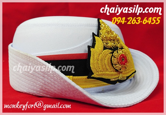 หมวกหม้อตาล ทหารบก