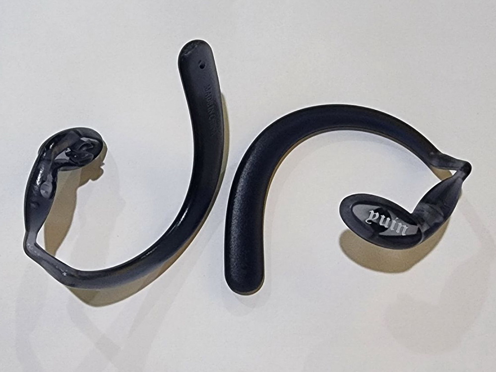 Yuin Earhook ของแท้ สามารถใช้งานร่วมกับ G Series อย่าง G1A G2Aได้
