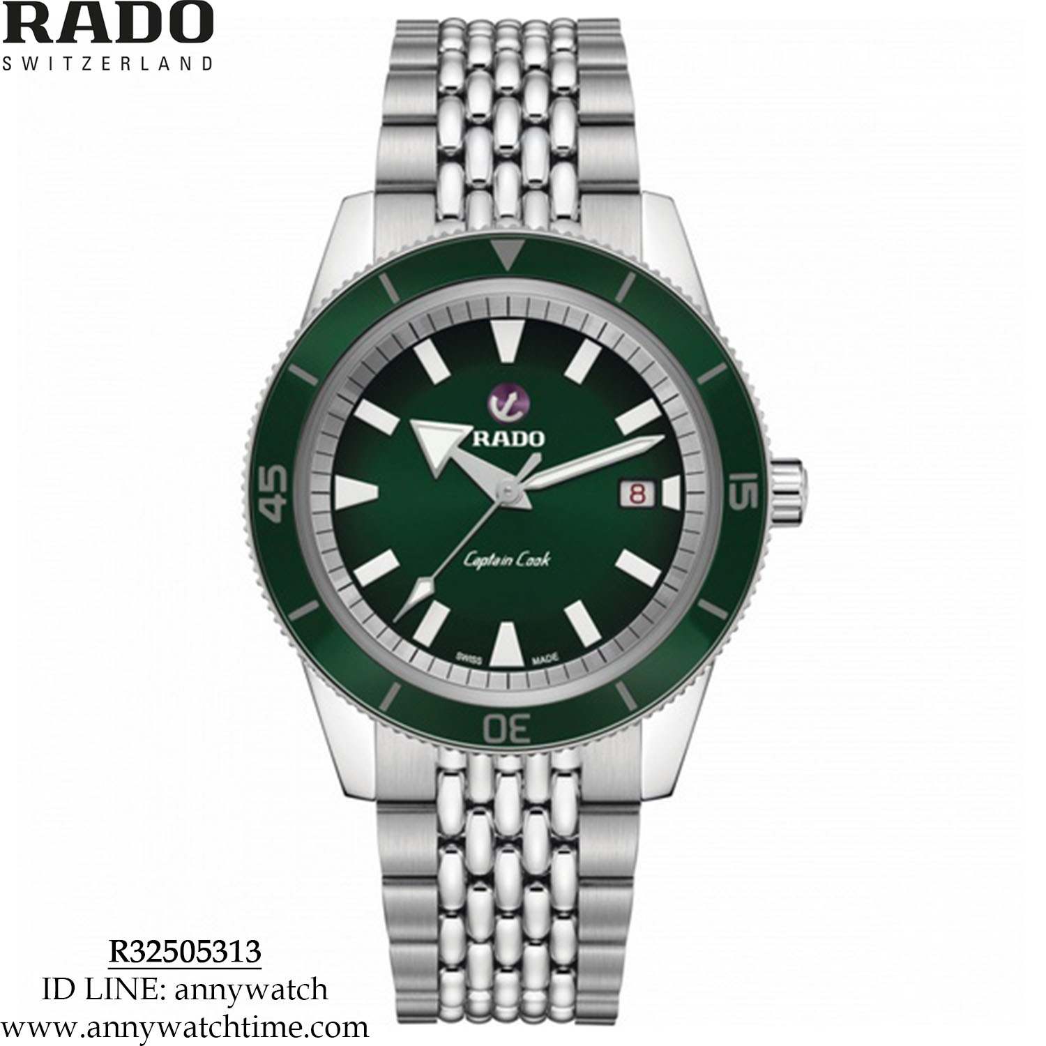 RADO R32505313