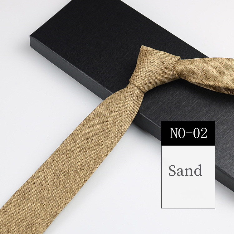 เนคไทคละสี