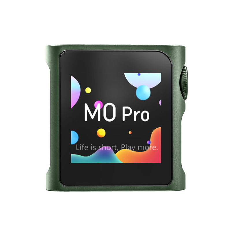 Shanling M0 PRO เครื่องเล่นเพลงพกพาจิ๋ว รองรับ Dual Hi-Res ประกันศูนย์ไทย