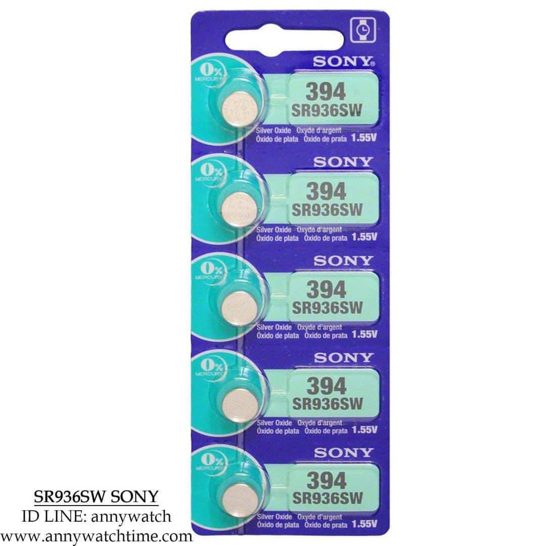 ถ่าน SR936SW SONY