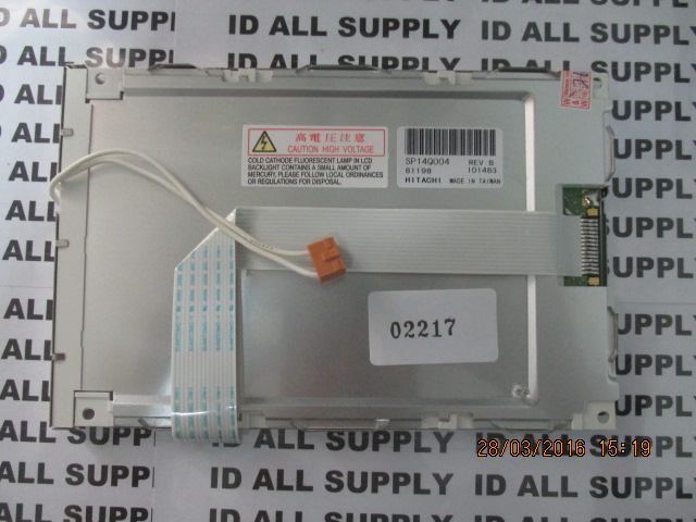 SP14Q004 LCD PANEL "HITACHI"