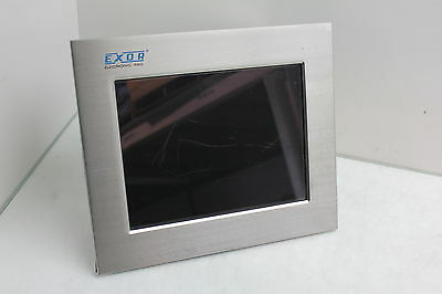 M10SC-E HMI " EXOR "