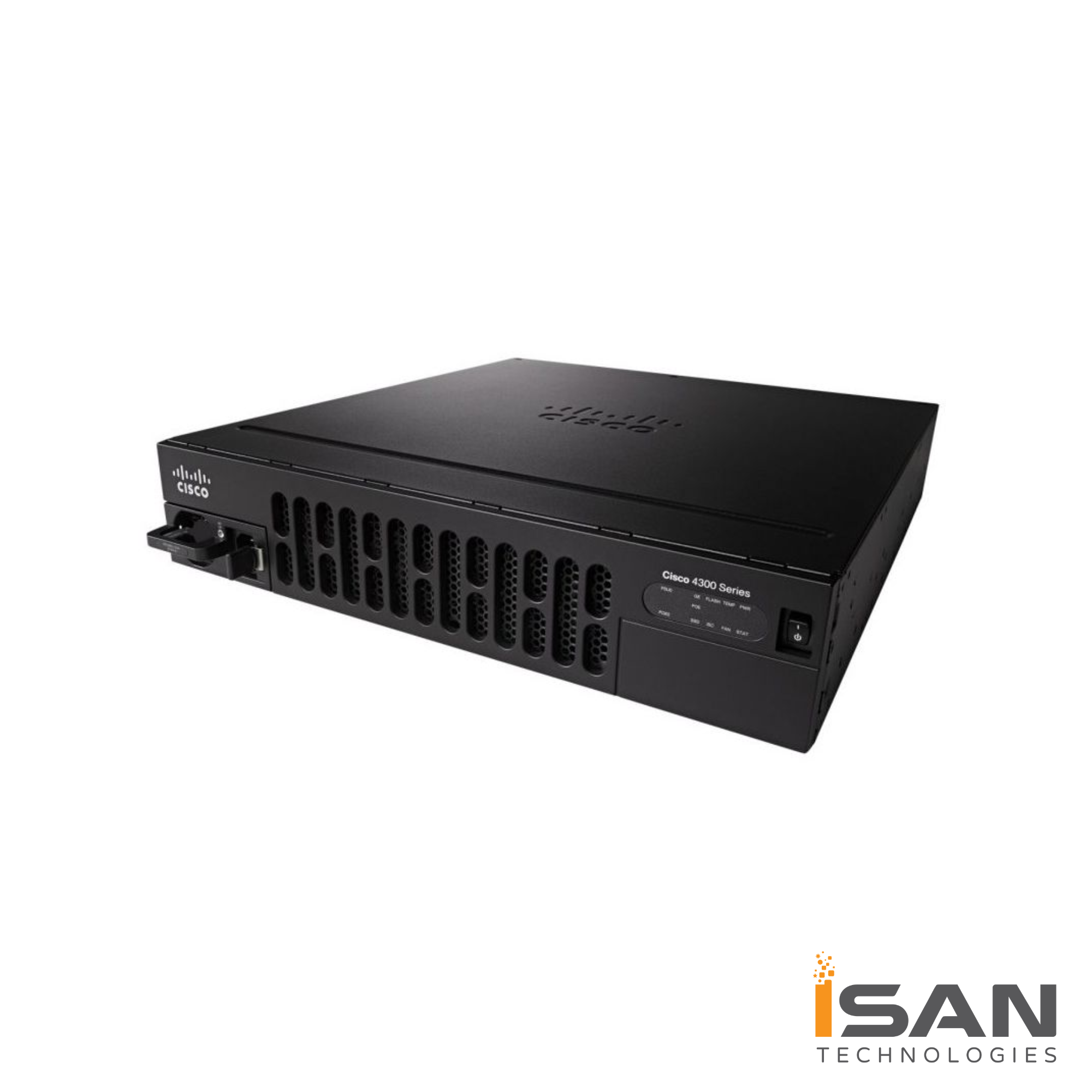 ISR4351-AX/K9 Cisco ISR 4351 AX Bundle w/ APP.SEC lic