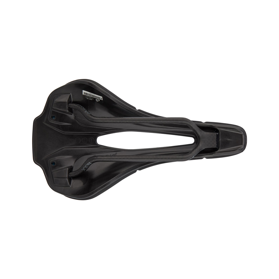 เบาะจักรยานแบรนด์ PROLOGO รุ่น SCRATCH-M5 PAS NACK ขนาด 140 HARD BLACK AM NEW2024