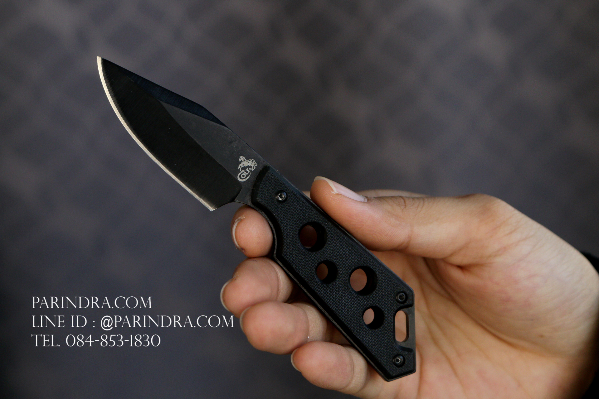 มีดห้อยคอ Delta Defender (OEM)