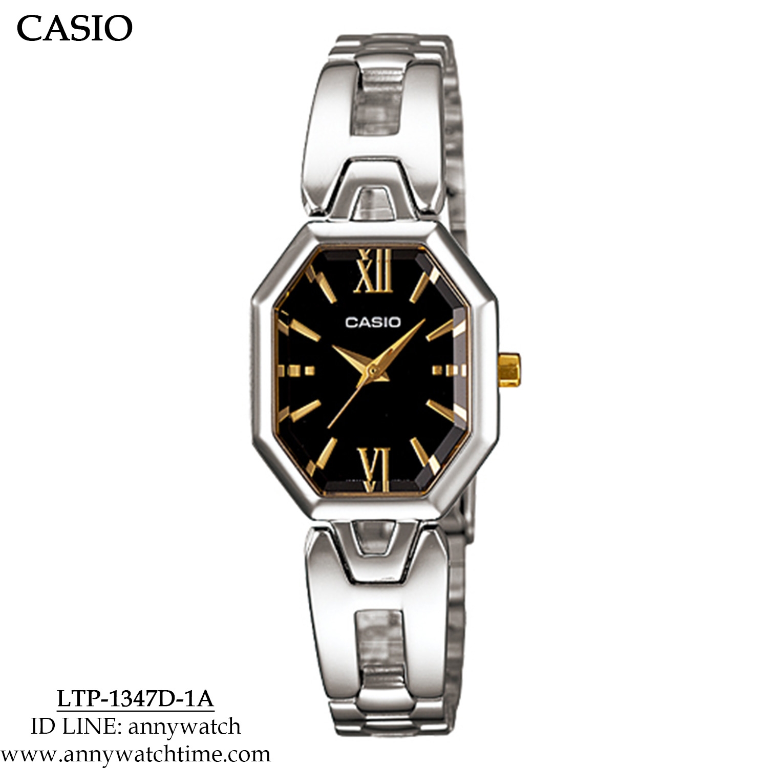CASIO LTP-1347D-1A
