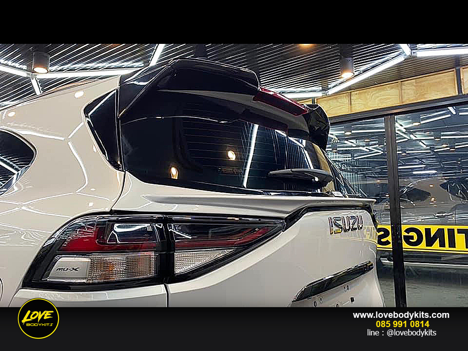 ชุดแต่ง MASATO MX : MU-X 2021